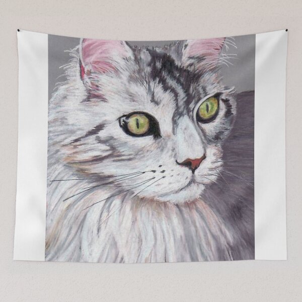 Item preview, A lovely cat designed and sold by 4Magnify.