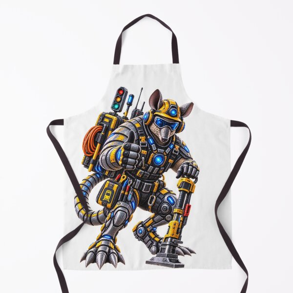 Item preview, Steel Armadillo – Railway Systems Technician | Mechanical Animal designed and sold by SteelCoat Studio.