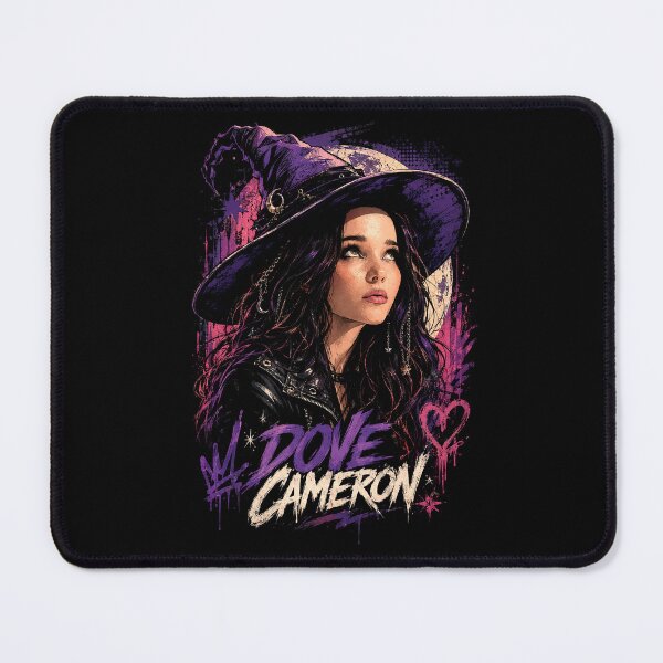 Item preview, dove cameron witch halloween designed and sold by DrFumaStone.