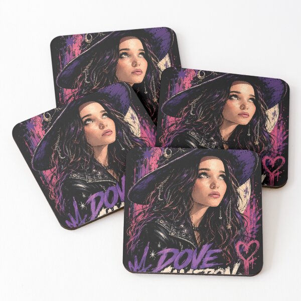 Item preview, dove cameron witch halloween designed and sold by DrFumaStone.
