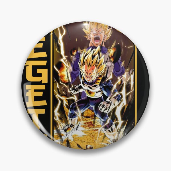 Item preview, WARRIOR PRINCE VEGETA designed and sold by DGVO.
