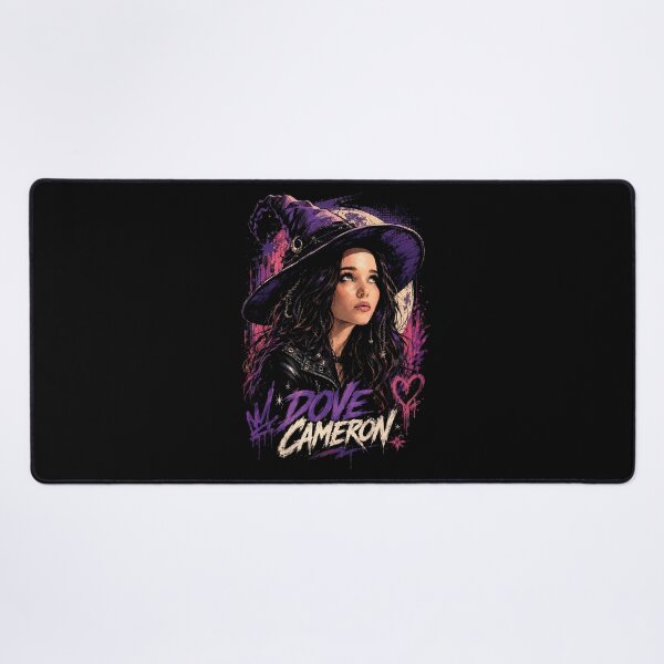 Item preview, dove cameron witch halloween designed and sold by DrFumaStone.