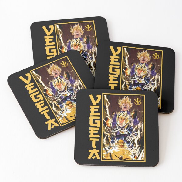 Item preview, WARRIOR PRINCE VEGETA designed and sold by DGVO.