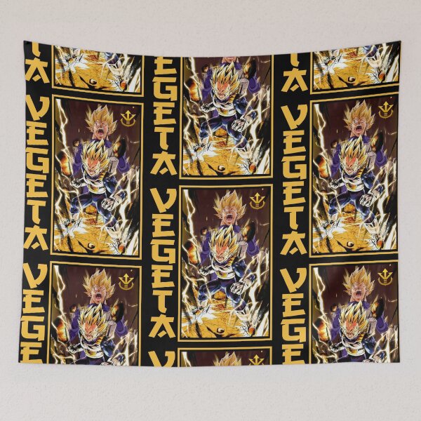 Item preview, WARRIOR PRINCE VEGETA designed and sold by DGVO.