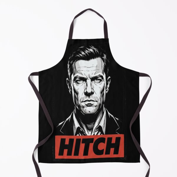 Item preview, Hitch (Black Worn Look) designed and sold by dellonszpakw.