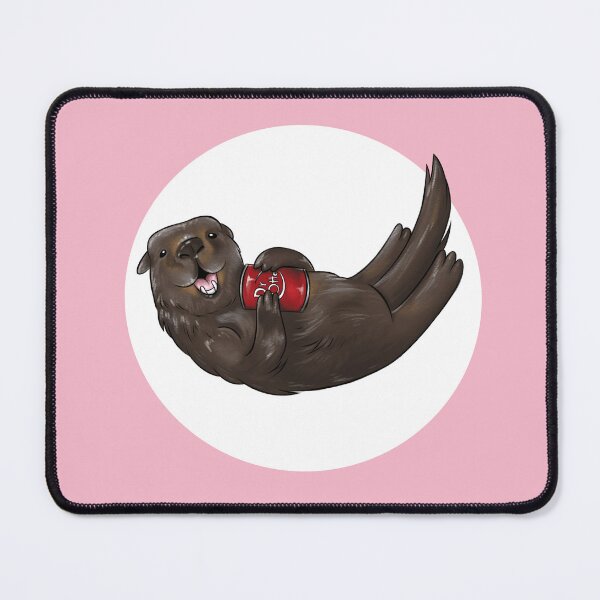 Item preview, Otter and Dr. Otter designed and sold by marley-seraph.