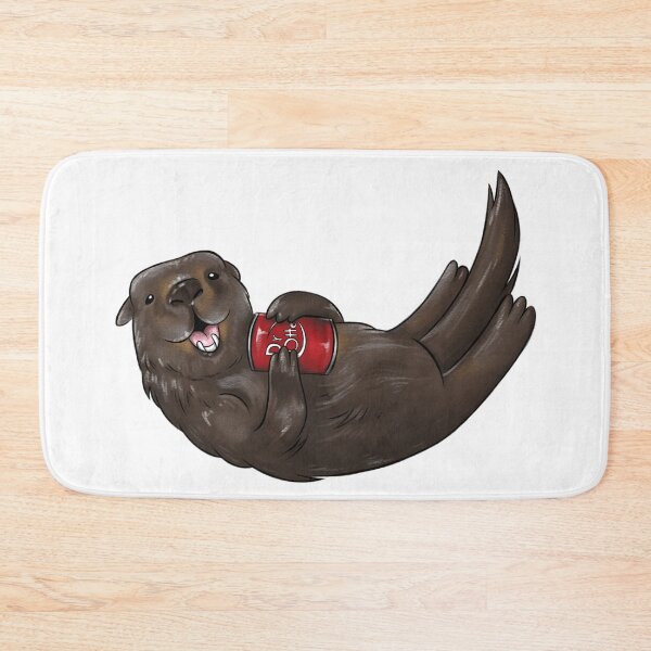 Item preview, Otter and Dr. Otter designed and sold by marley-seraph.