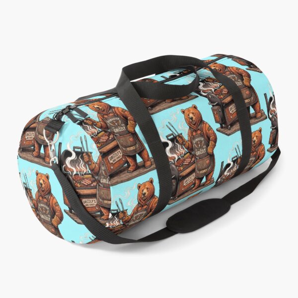 Item preview, Grizzly Grill Master BBQ designed and sold by TeeARTHY.
