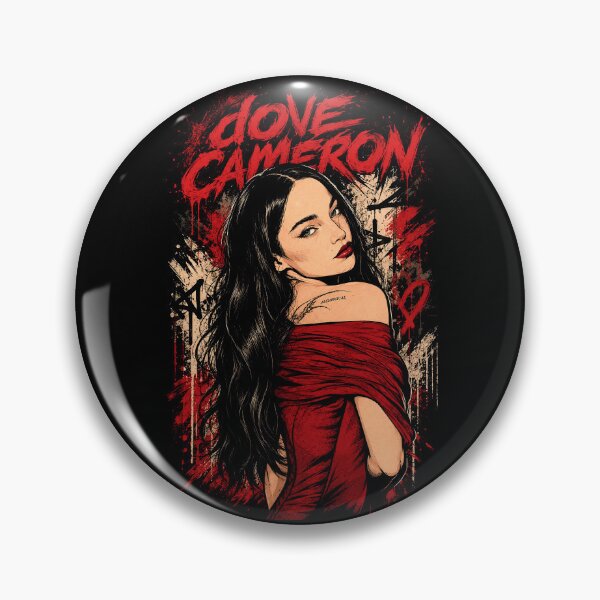 Item preview, dove cameron tatoo designed and sold by DrFumaStone.