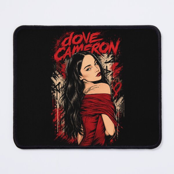 Item preview, dove cameron tatoo designed and sold by DrFumaStone.