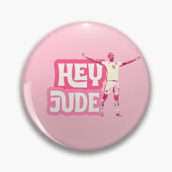 Item preview, Hey Jude Bellingham designed and sold by We Are Stardust.
