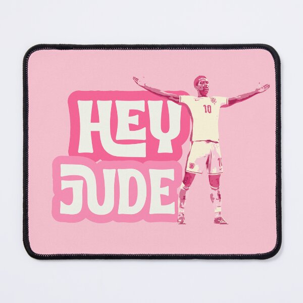 Item preview, Hey Jude Bellingham designed and sold by We Are Stardust.