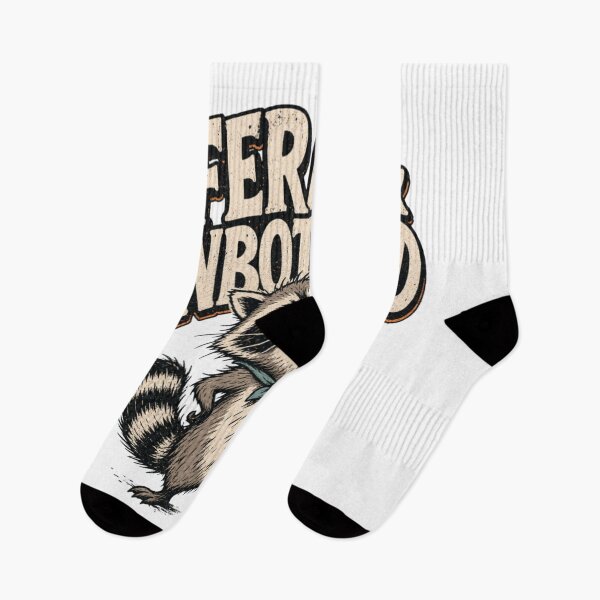 Item preview, Feral Raccoon & Unbothered Funny Trash Panda Vintage Design designed and sold by ASMR10.