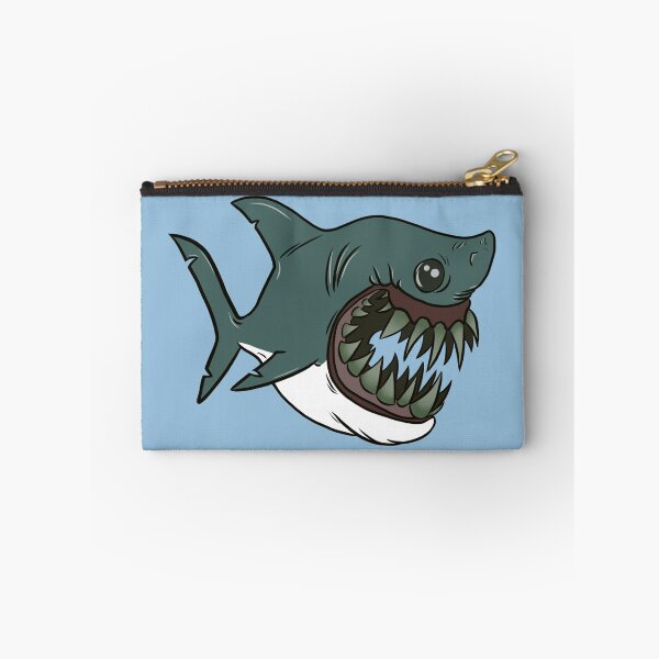 Item preview, Angry Shark designed and sold by MelittArt.