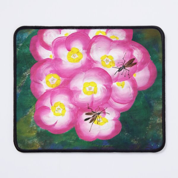 Item preview, Bugs on Crown of Thorns designed and sold by LINAJAMISON.
