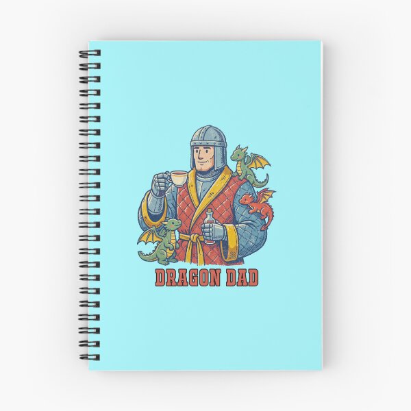Item preview, Dragon Dad Knight Tea designed and sold by TeeARTHY.