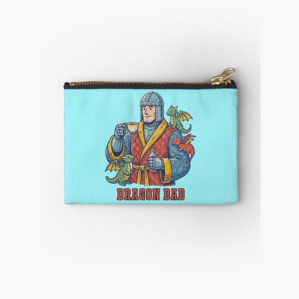 Item preview, Dragon Dad Knight Tea designed and sold by TeeARTHY.