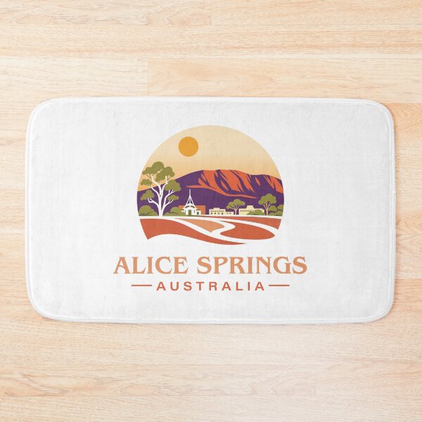 Item preview, Alice Springs Northern Territory Australia designed and sold by NPStudio.