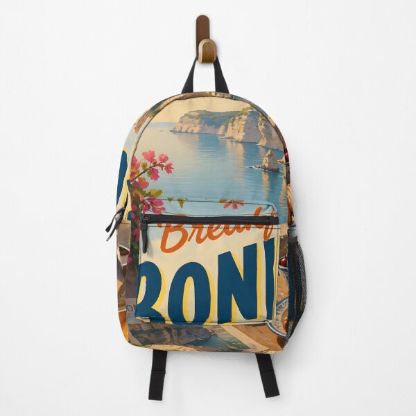 Item preview, Bonifacio Coastal Travel Poster designed and sold by LSVart.