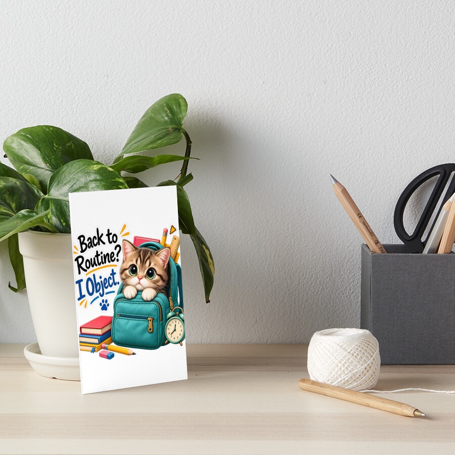 Item preview, Art Board Print designed and sold by HoMya.