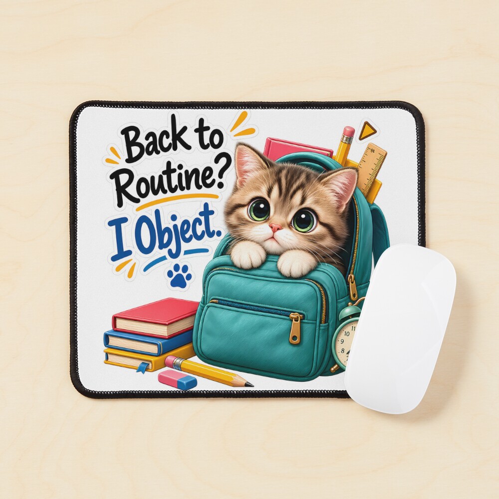 Item preview, Mouse Pad designed and sold by HoMya.