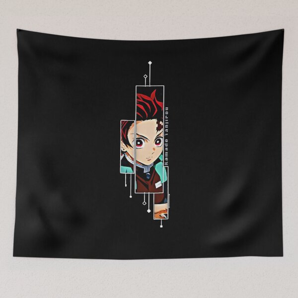 Item preview, Tanjiro kamado designed and sold by aymandpado.