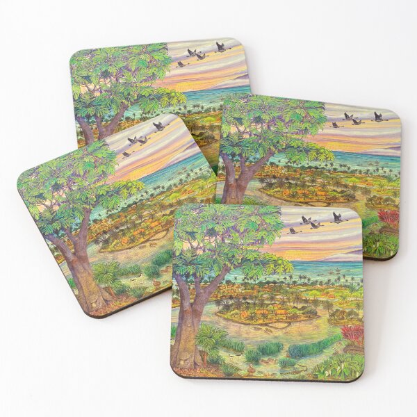 Item preview, Mokuʻula Maui designed and sold by RachaelRayArt.