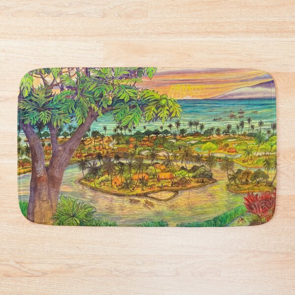 Item preview, Mokuʻula Maui designed and sold by RachaelRayArt.