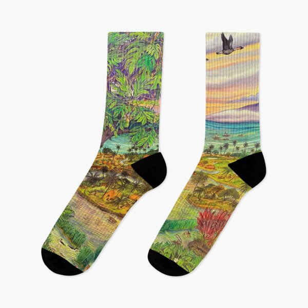Item preview, Mokuʻula Maui designed and sold by RachaelRayArt.
