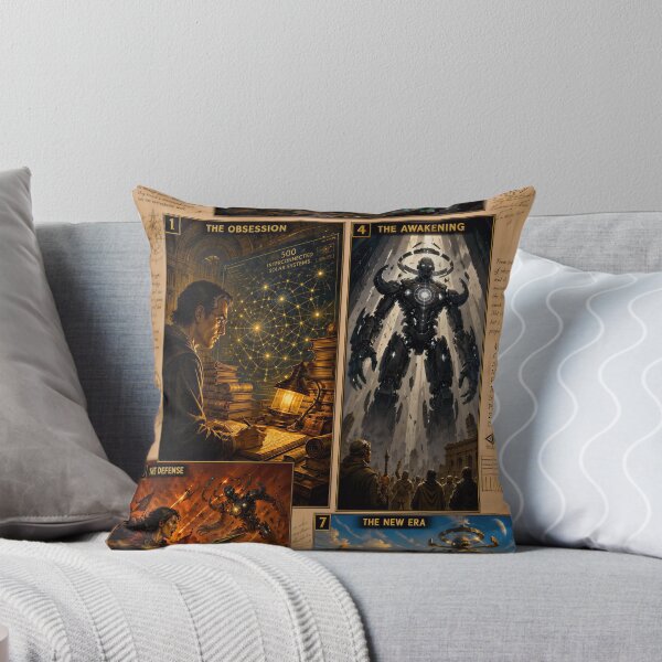 Item preview, Legend of Melecous, The Discovery And The Arkeros Legacy Transcendant AI Concept Art by Xzendor7 designed and sold by Xzendor7 Digital Art Creations.