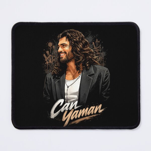 Item preview, Can Yaman designed and sold by DrFumaStone.