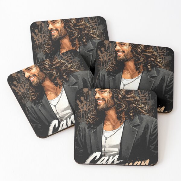 Item preview, Can Yaman designed and sold by DrFumaStone.