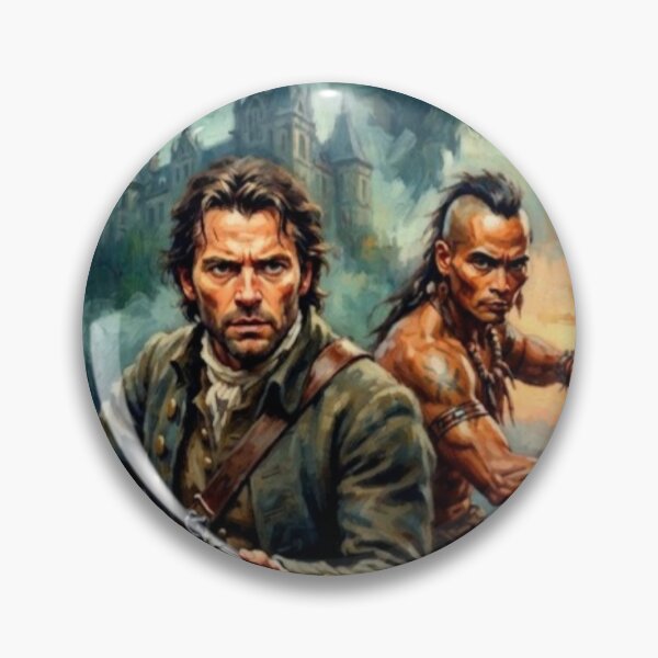Item preview, Brotherhood Of Wolves Fine Art Tribute designed and sold by Art's Diner.