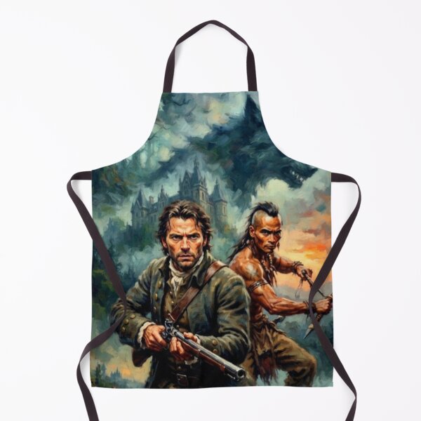 Item preview, Brotherhood Of Wolves Fine Art Tribute designed and sold by Art's Diner.