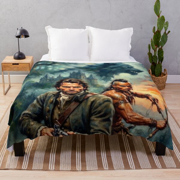 Item preview, Brotherhood Of Wolves Fine Art Tribute designed and sold by Art's Diner.