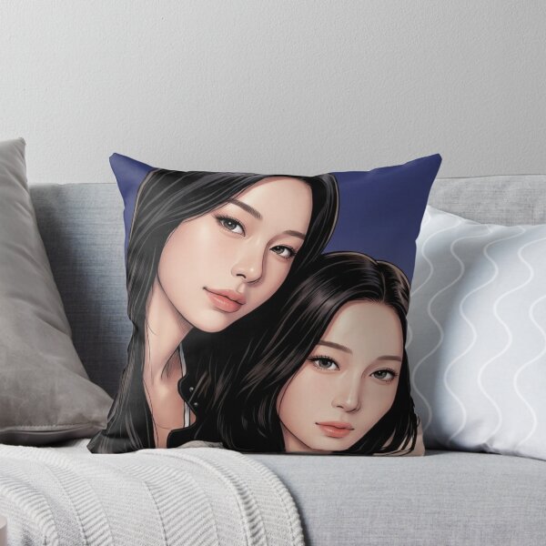 Item preview, ML Luv Touch Thai GL Lgbtq+ Comic Book Art Home Wall Decor Print Poster Pride TV Series Movie  designed and sold by Mind Space.