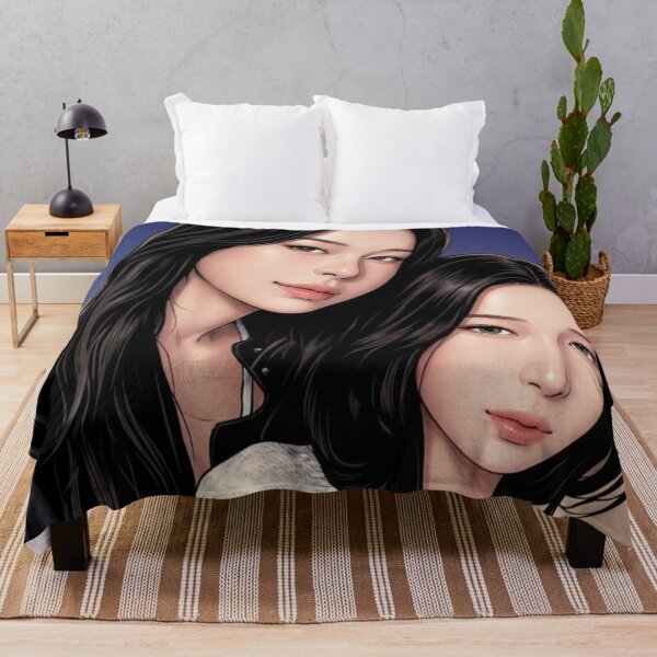 Item preview, ML Luv Touch Thai GL Lgbtq+ Comic Book Art Home Wall Decor Print Poster Pride TV Series Movie designed and sold by Mind Space.