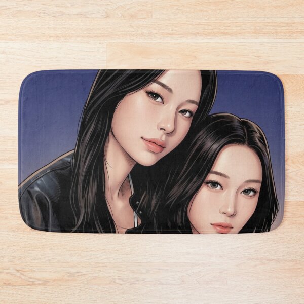 Item preview, ML Luv Touch Thai GL Lgbtq+ Comic Book Art Home Wall Decor Print Poster Pride TV Series Movie  designed and sold by Mind Space.