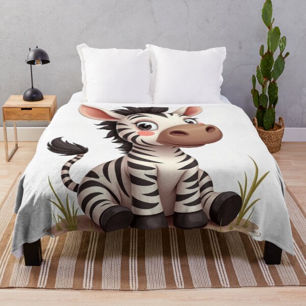 Item preview, Zebra designed and sold by Panda bear .
