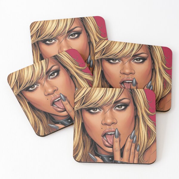 Item preview, Tastes Like Sexy Lgbtq+ Comic Book Art Home Wall Decor Print Poster Pride TV Series Movie  designed and sold by Mind Space.