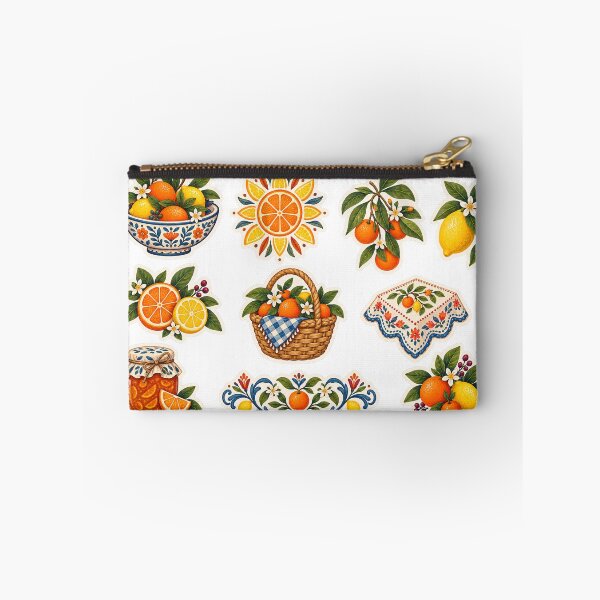 Item preview, citrus folk art designed and sold by alexrow.