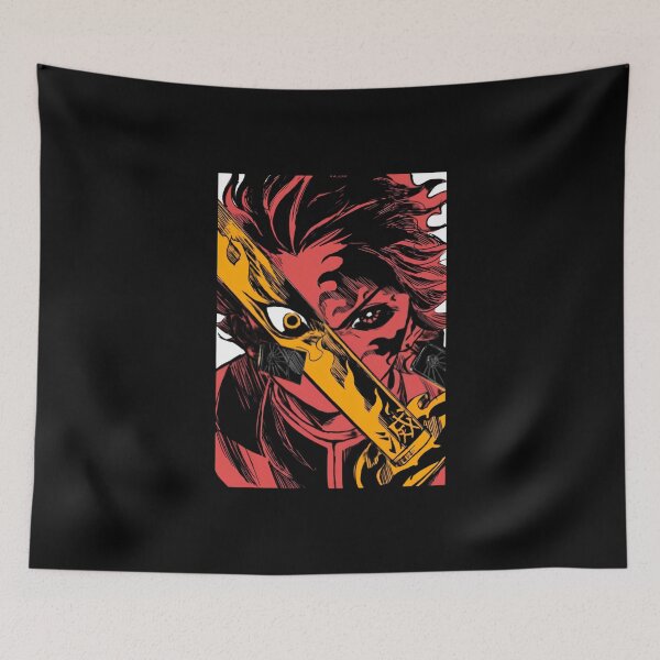 Item preview, Tanjiro kamado designed and sold by aymandpado.