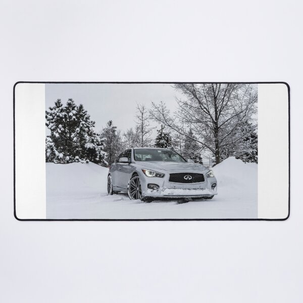 Item preview, infniti q50 in snow designed and sold by Asharma2646.