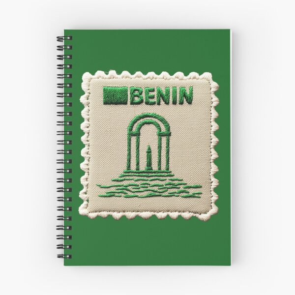 Item preview, Benin Travel Patch Door of No Return Embroidered designed and sold by tiigerdad.