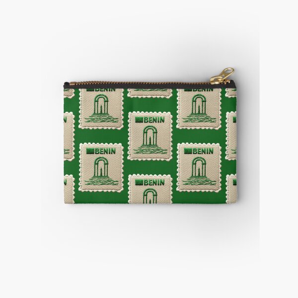 Item preview, Benin Travel Patch Door of No Return Embroidered designed and sold by tiigerdad.