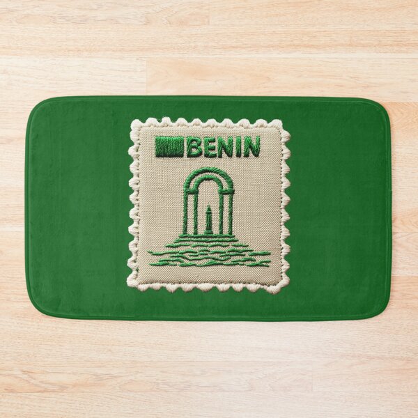 Item preview, Benin Travel Patch Door of No Return Embroidered designed and sold by tiigerdad.