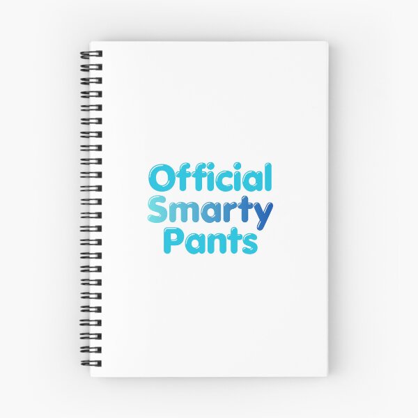 Item preview, Official Smarty Pants designed and sold by Oddly Good Studio.