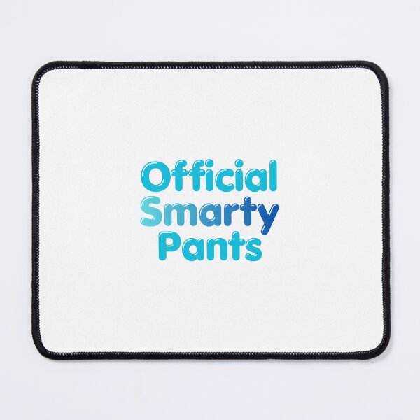 Item preview, Official Smarty Pants designed and sold by Oddly Good Studio.