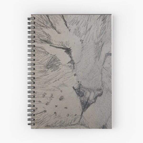 Item preview,  Cat Sketch: 2 Goose Sleeping 8-11 designed and sold by DancingCreek.
