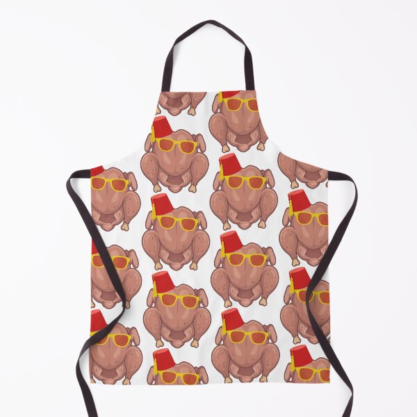 Item preview, Friends Turkey Head No Outline designed and sold by fpleasants.